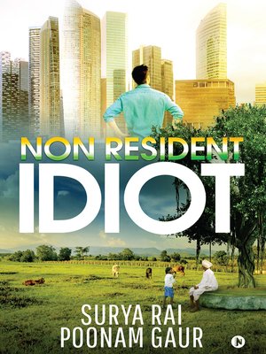 cover image of Non Resident Idiot